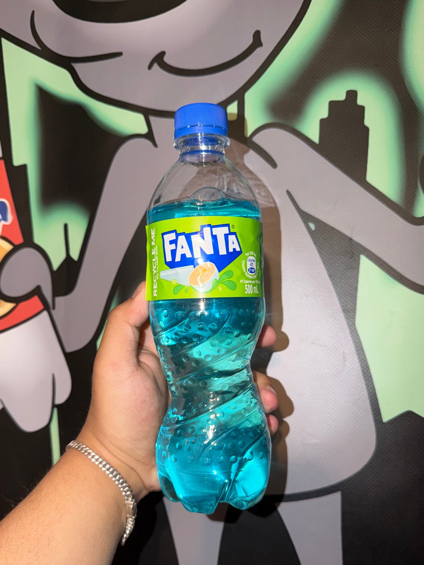Fanta Hami Melon