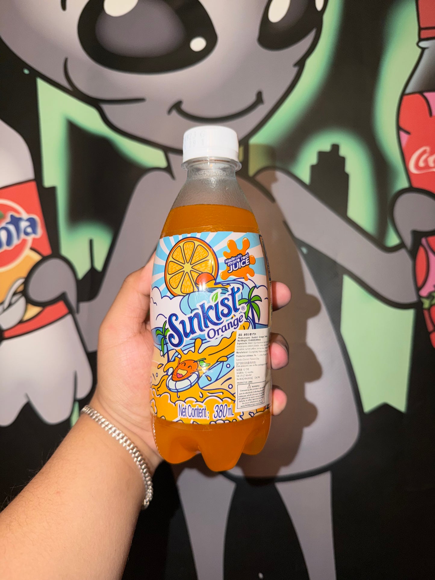 Sunkist Orange
