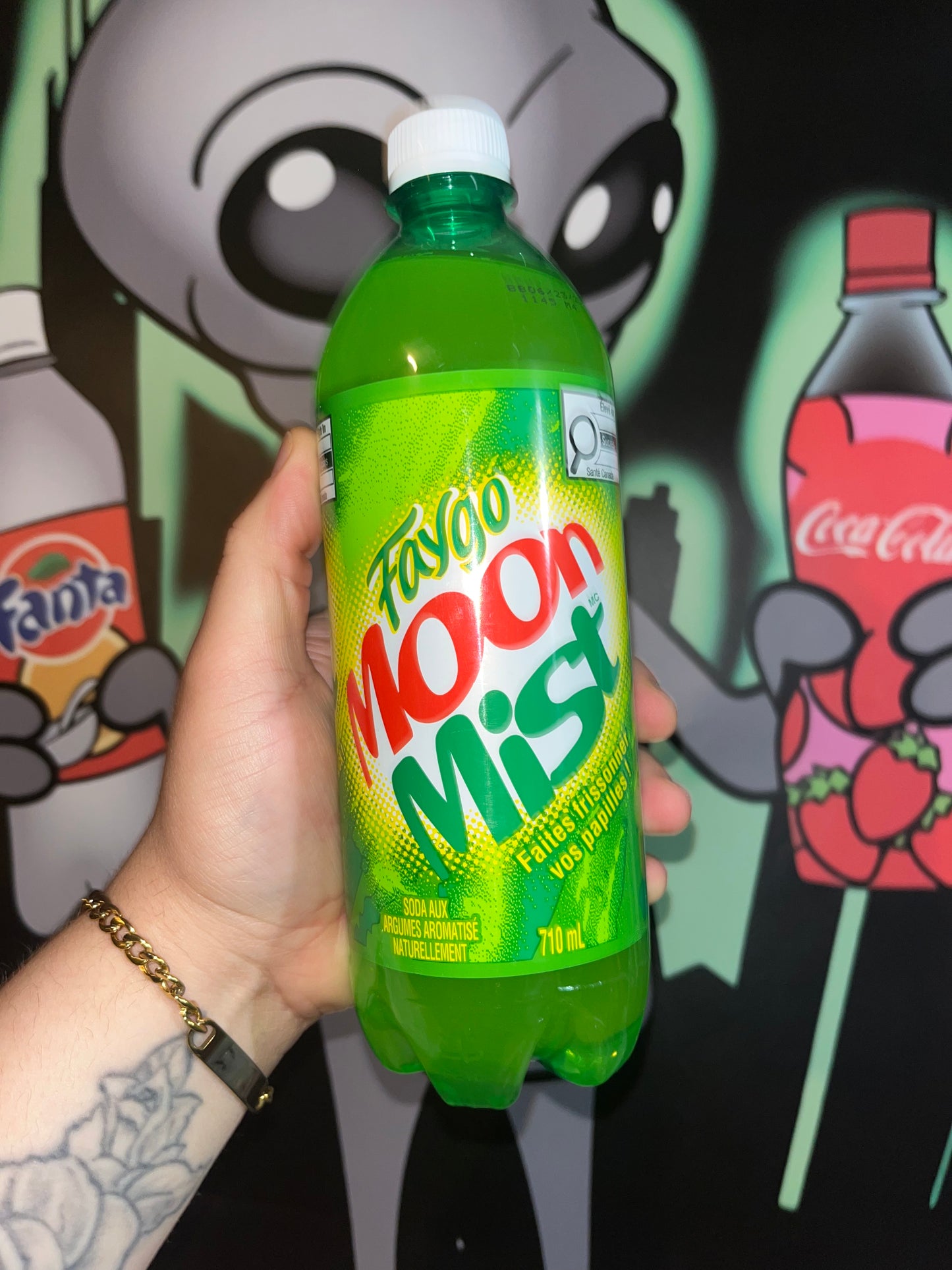 Faygo Moon Mist