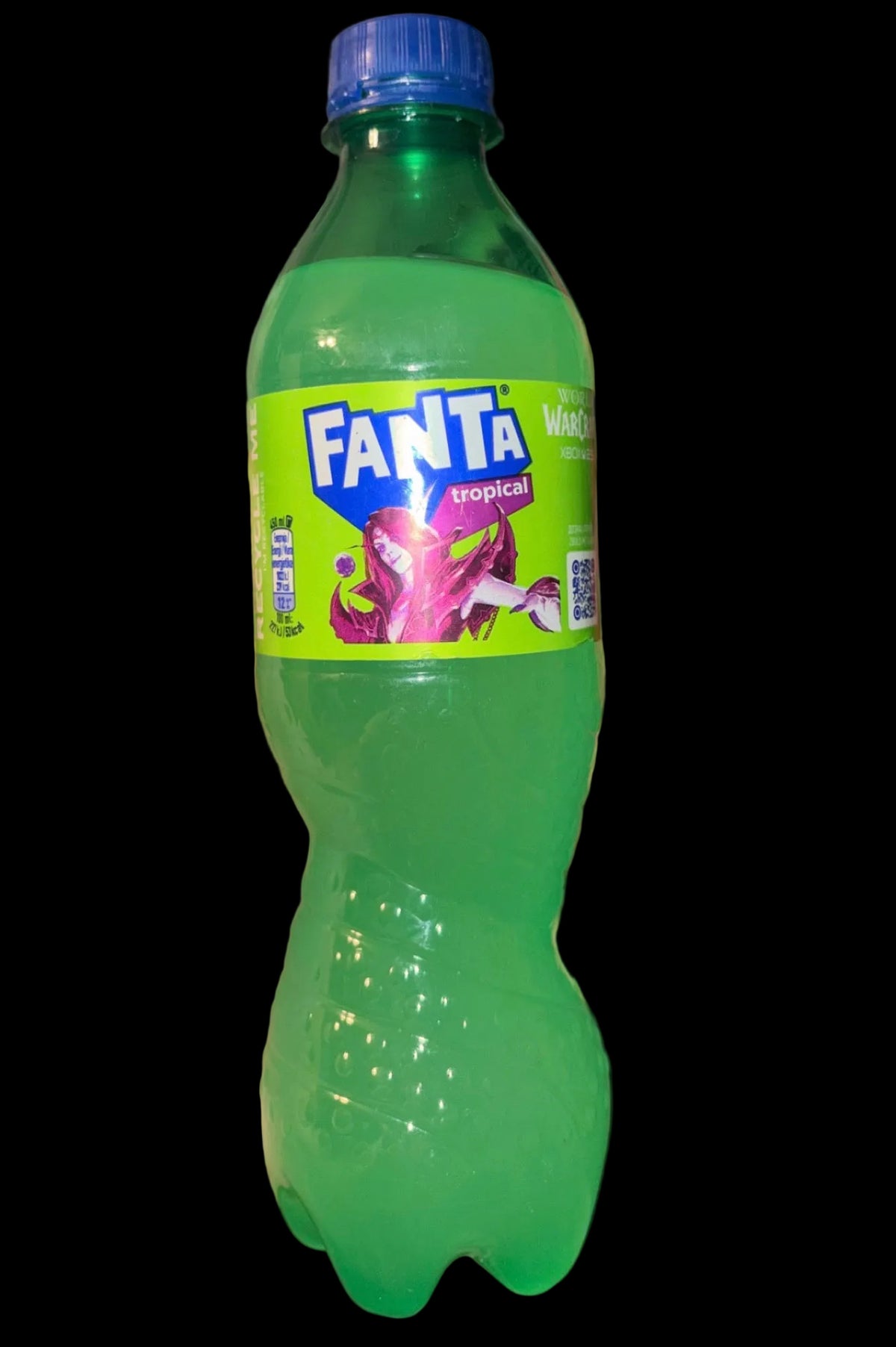 Fanta Tropical (Bosnia)