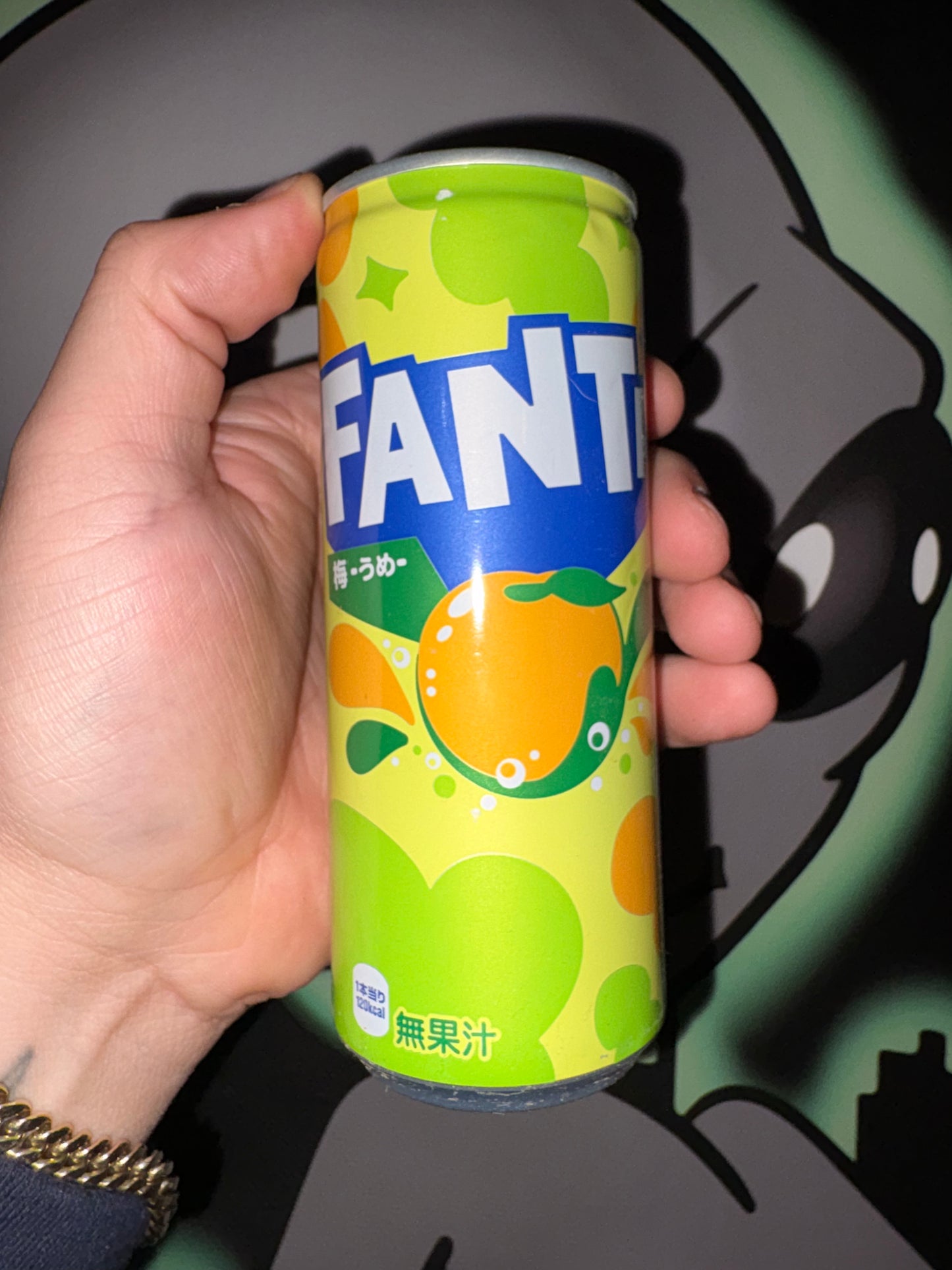 Fanta Plum