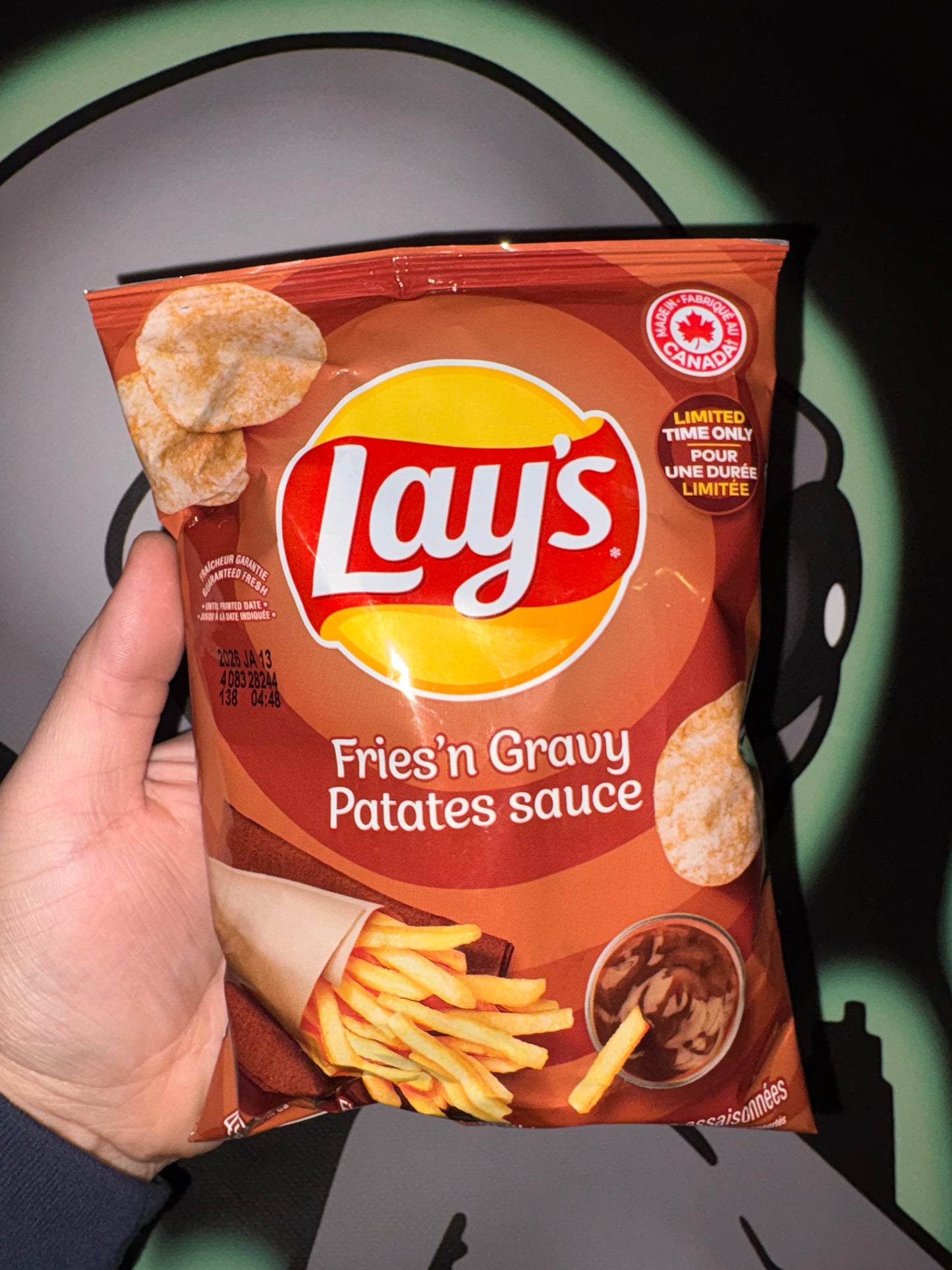 Lays Fries & Gravy