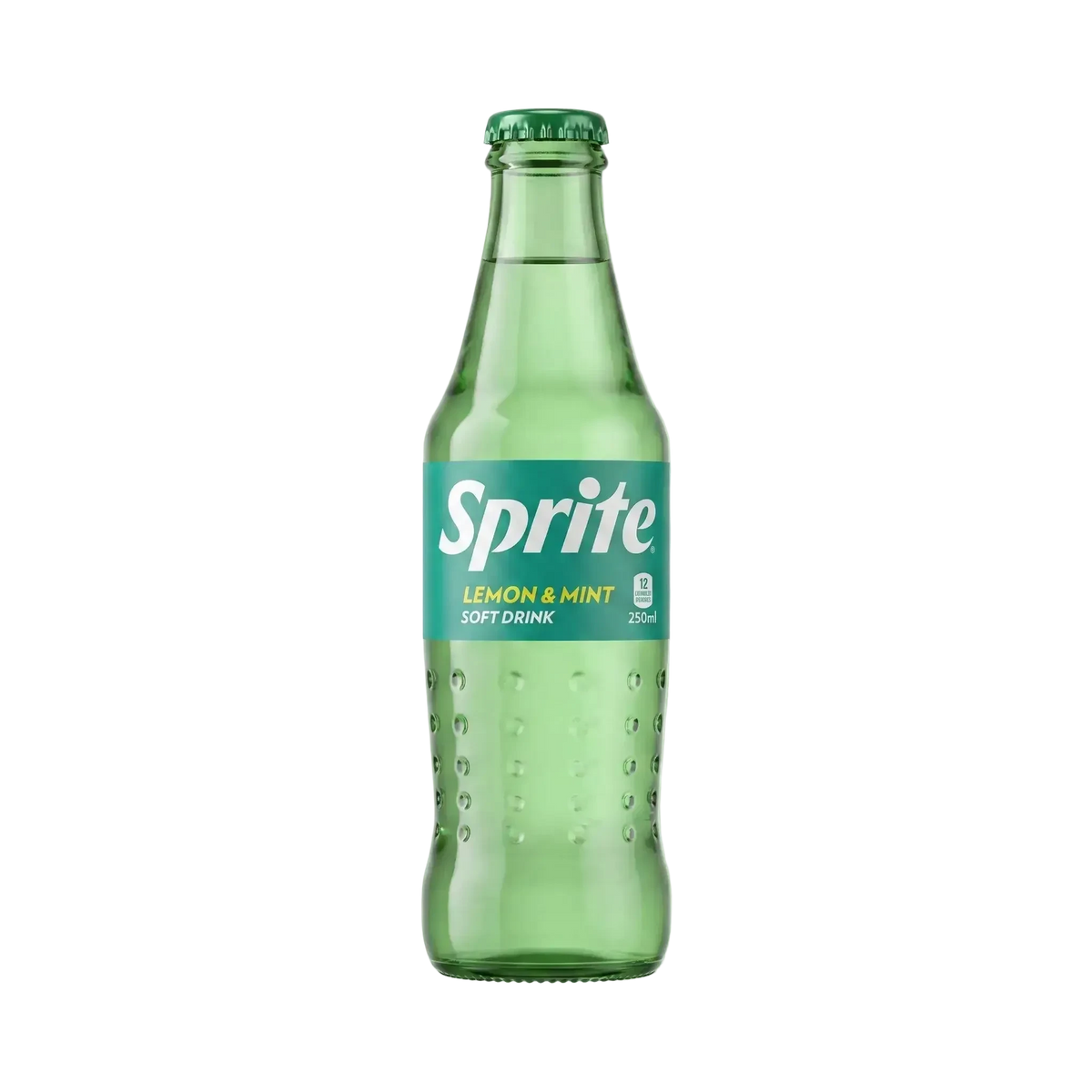 Sprite Lemon & Mint (Egypt)