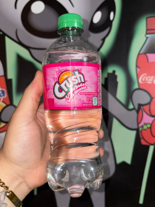 Crush Cream Soda