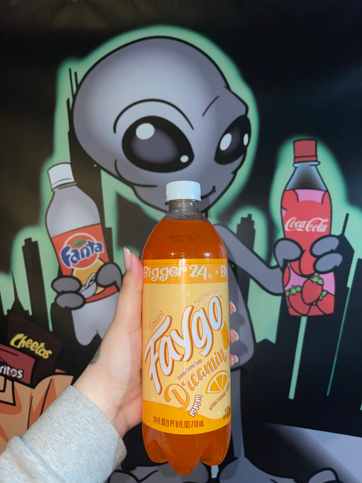 Faygo Dreamin