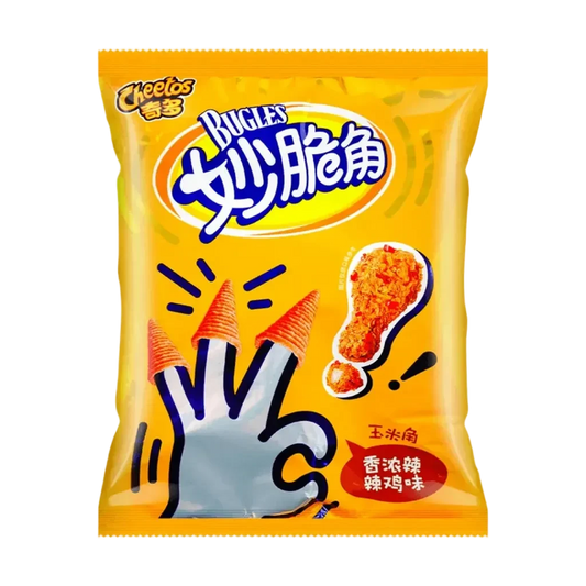 Bugles Spicy Chicken (China)