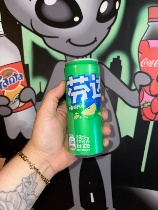 Fanta Green Apple