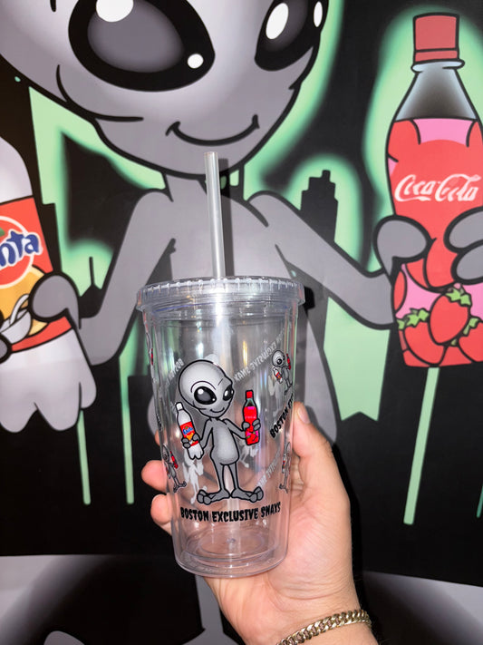 Plastic Tumbler