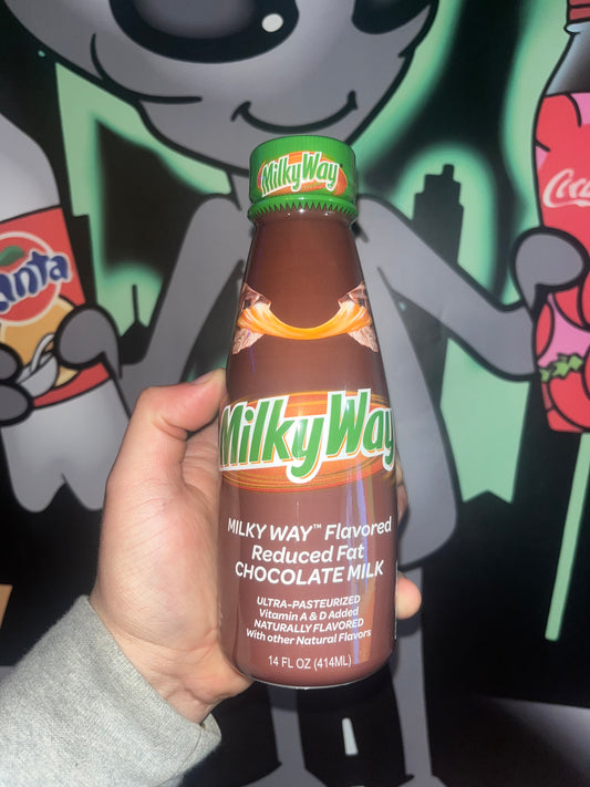 MilkyWay Chocolate Milk