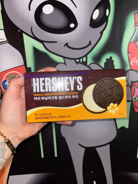 Hershey’s Vanilla Cream Sandwich