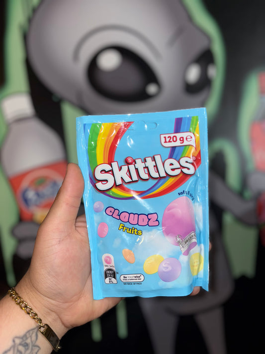 Skittles Cloudz Fruits (Australia)