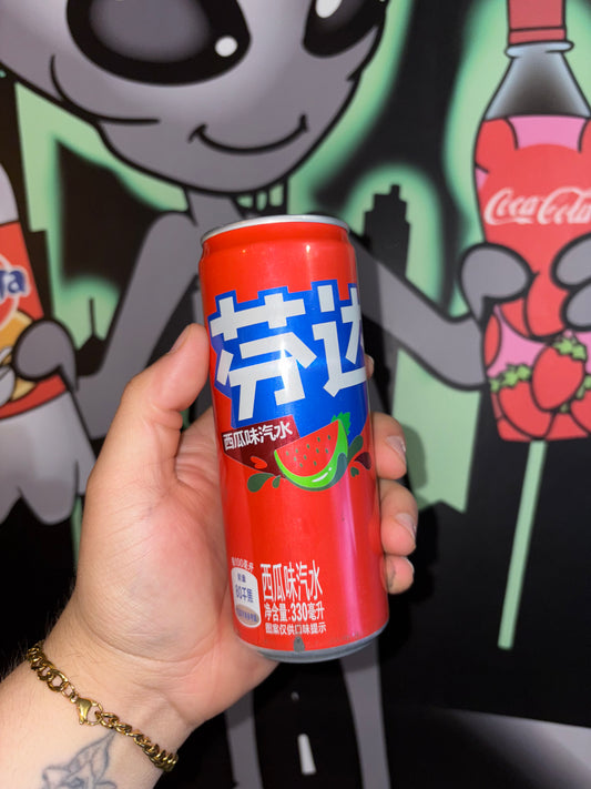 Fanta Watermelon