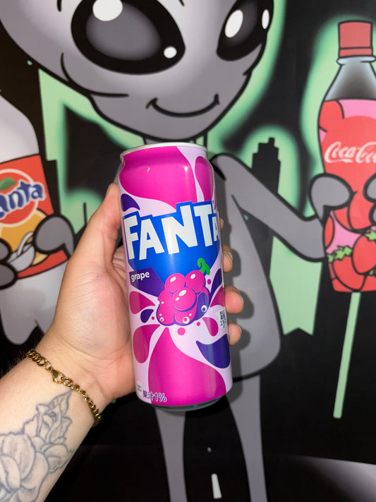 Fanta Grape