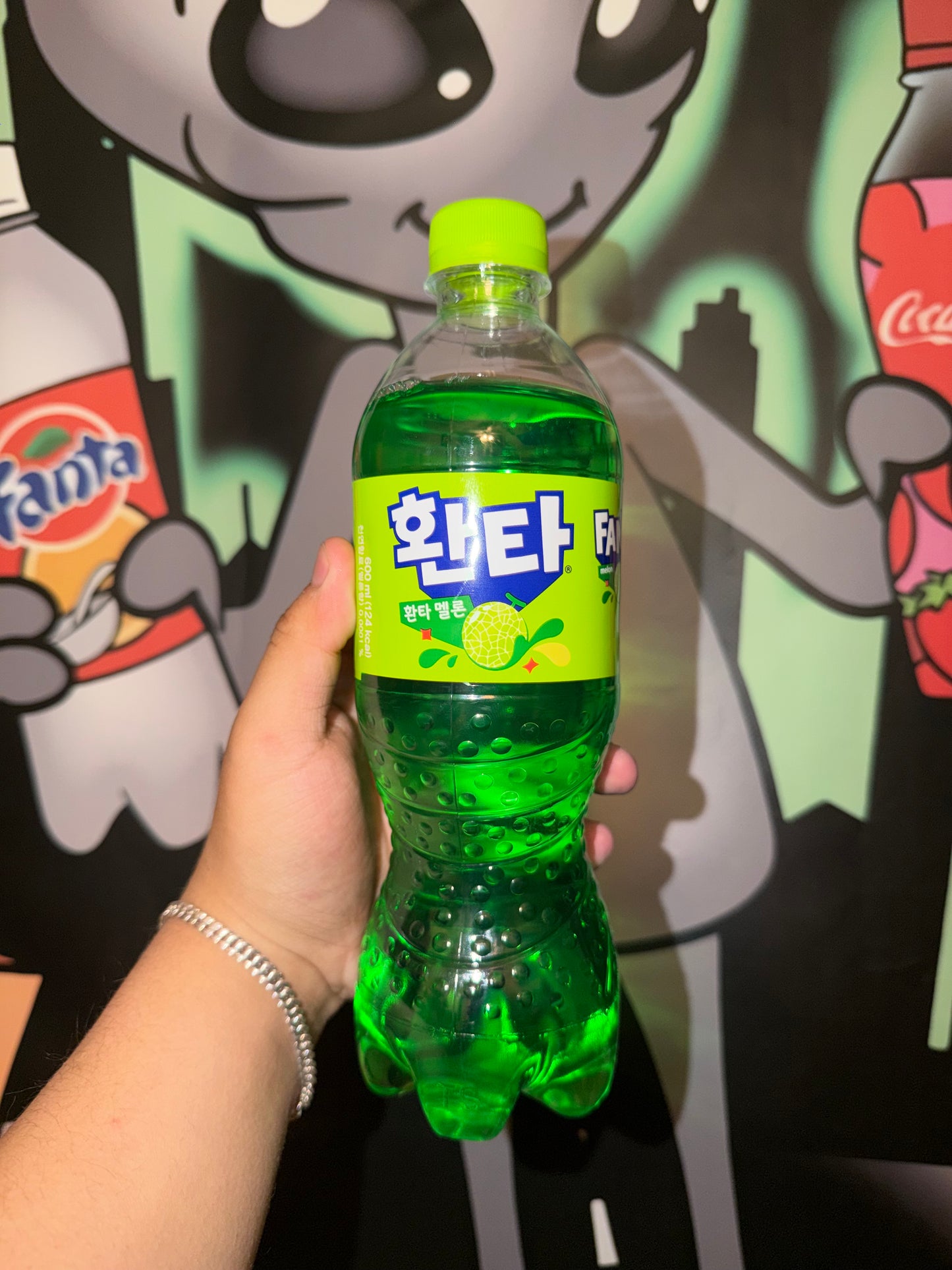 Fanta Melon