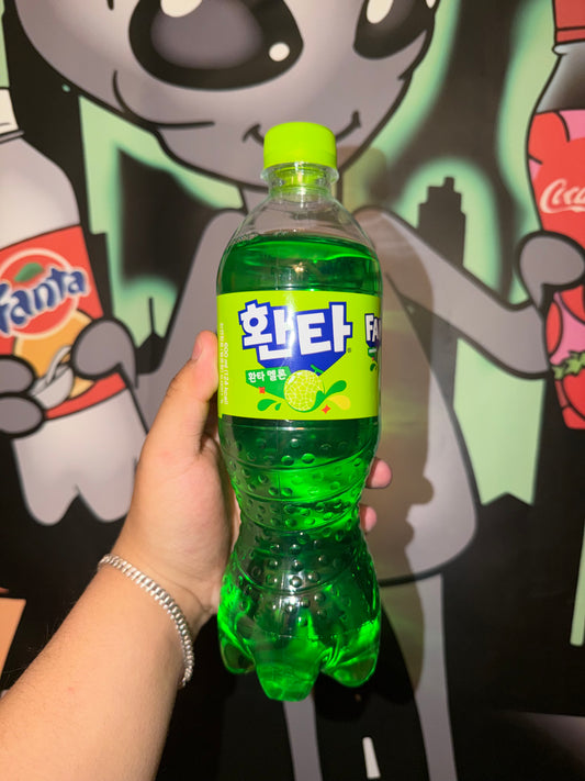 Fanta Melon