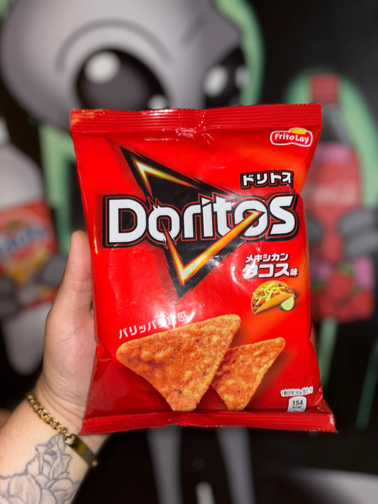 Doritos Taco Lime