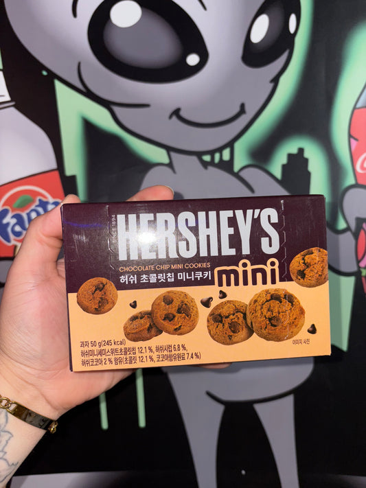 Hershey’s Chocolate Chip Mini Cookies