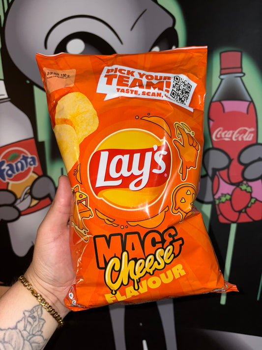 Lay's Mac & Cheese