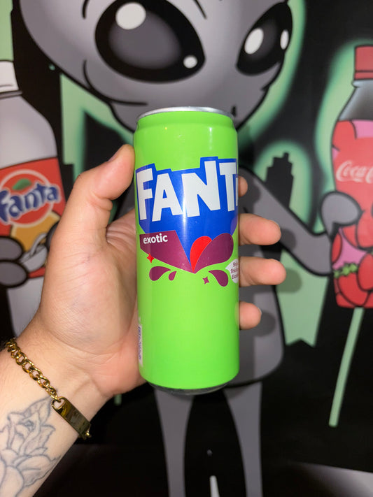 Fanta Exotic