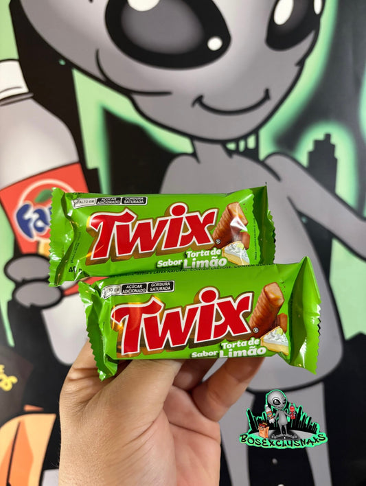 Twix Key Lime Pie