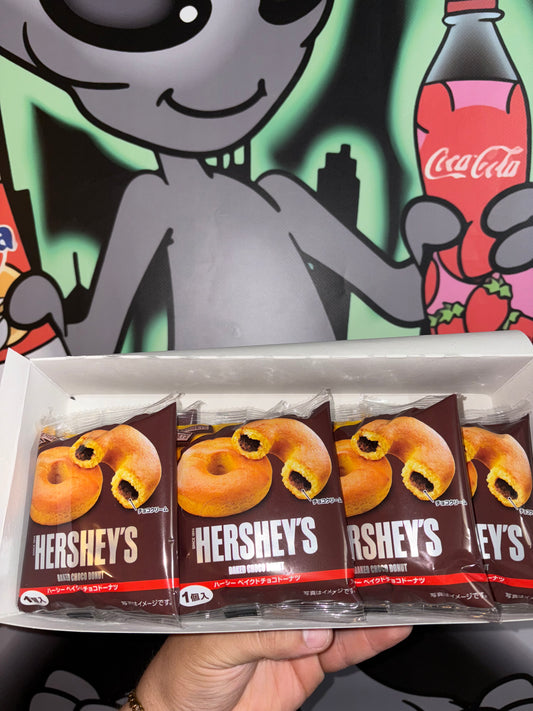 Hershey Baked Chocolate Donut