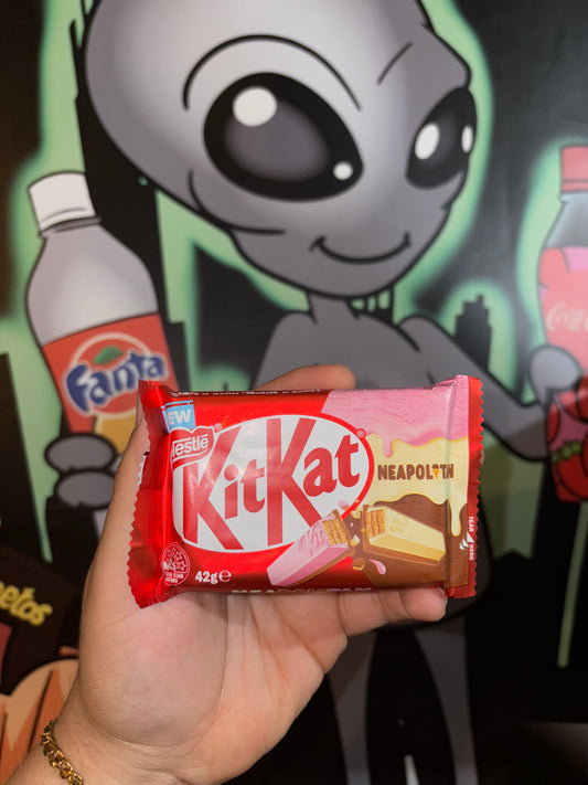 KitKat Neapolitan