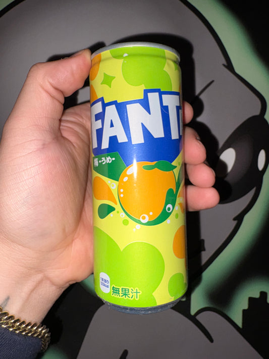 Fanta Plum