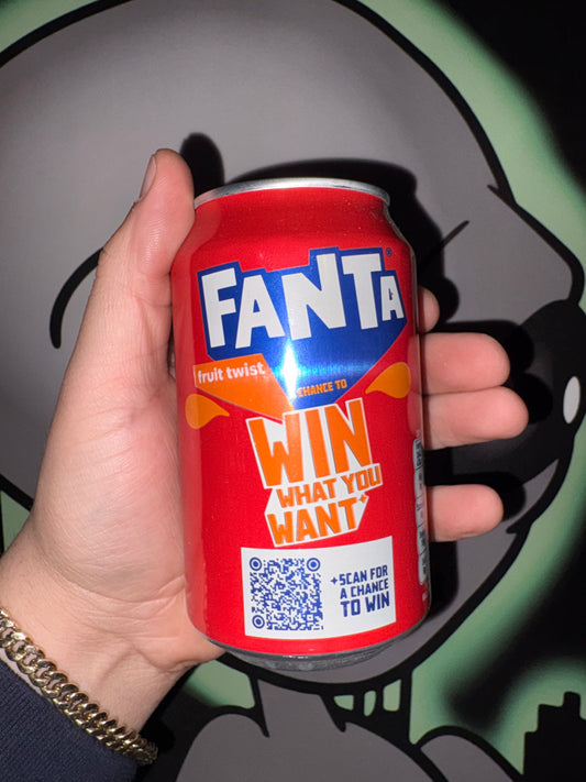Fanta Fruit Twist