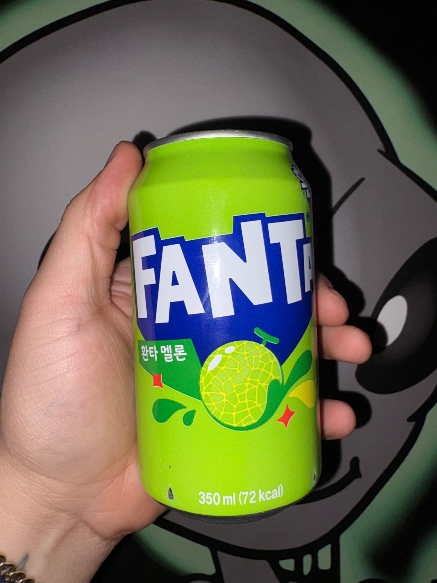 Fanta Melon