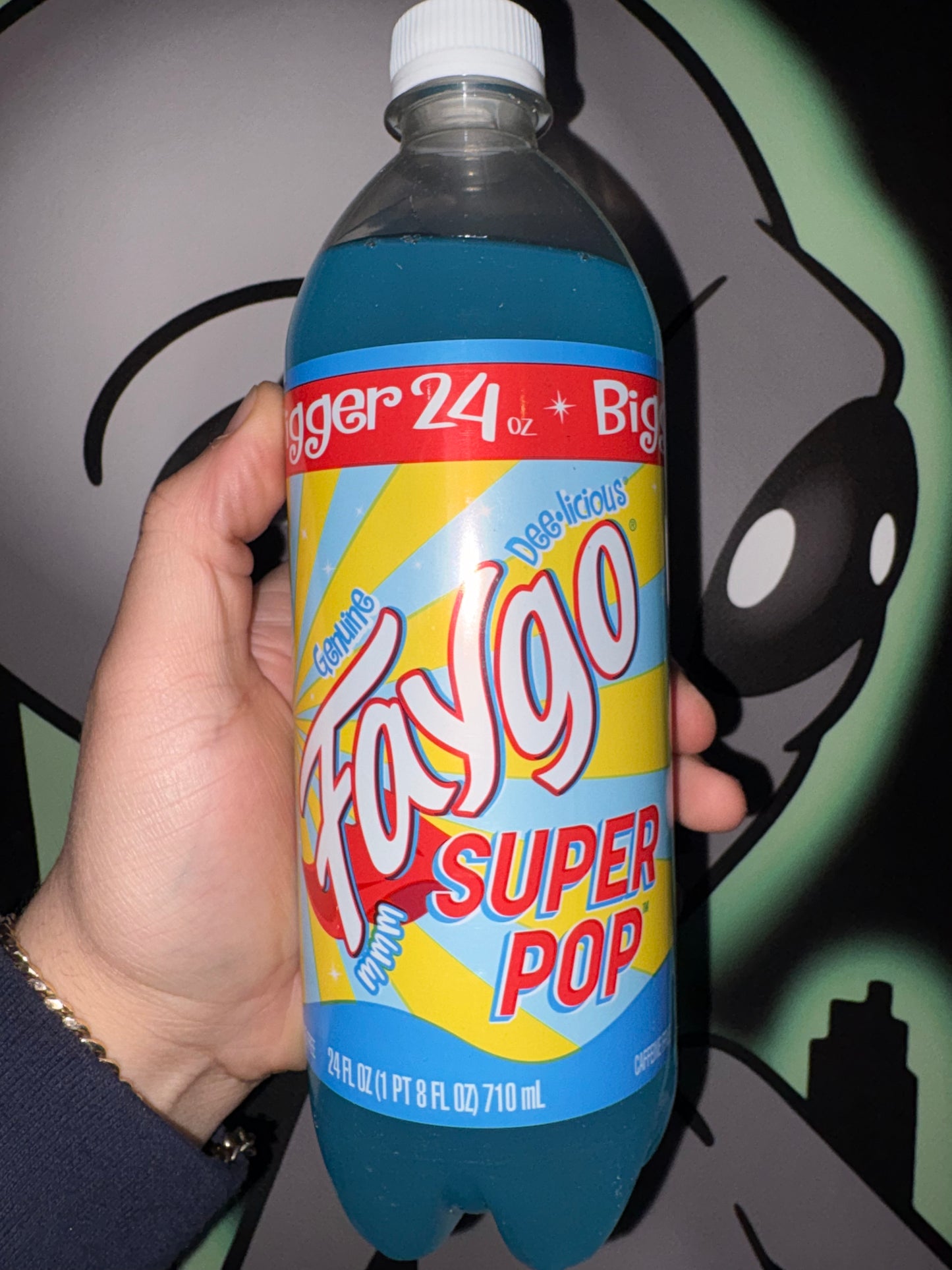 Faygo Super Pop