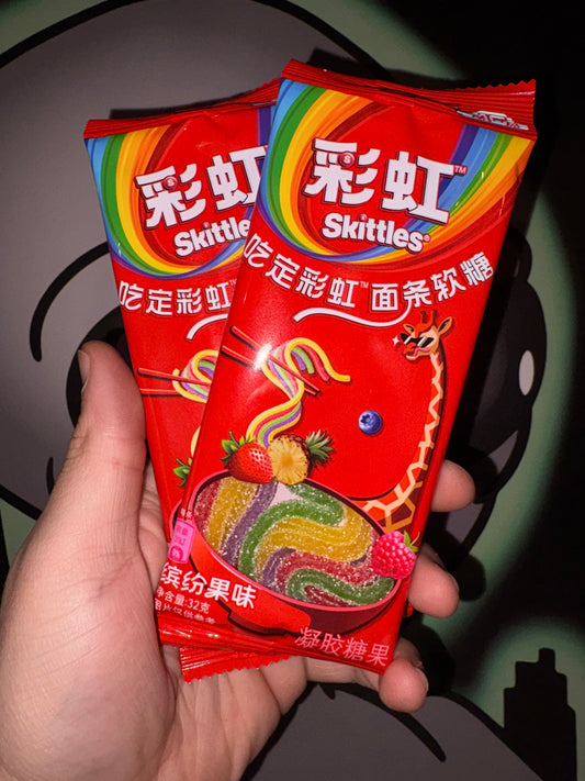 Skittles Gummy Noodles