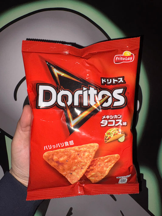 Doritos Tacos