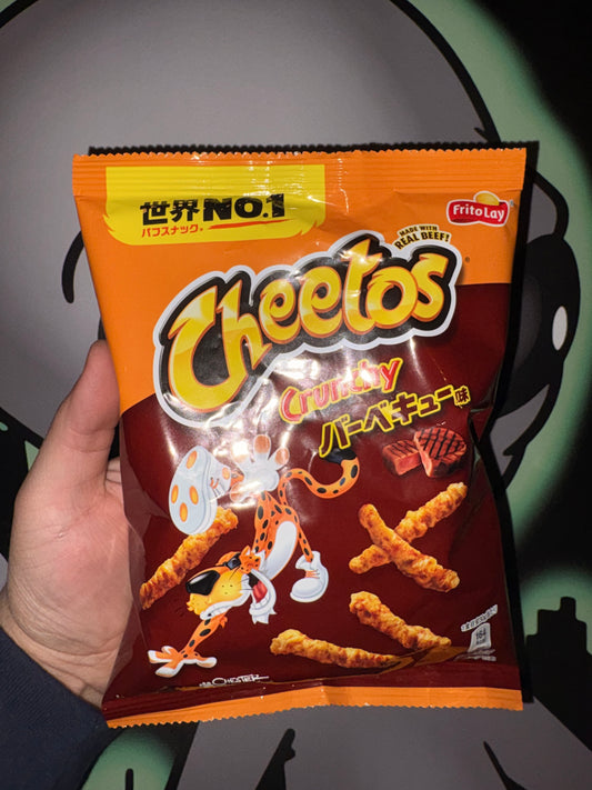 Cheetos Bbq