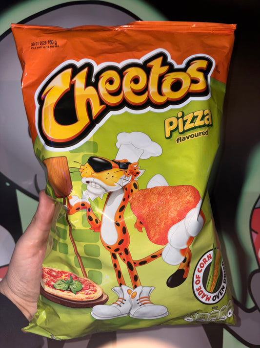 Cheetos Pizzerini
