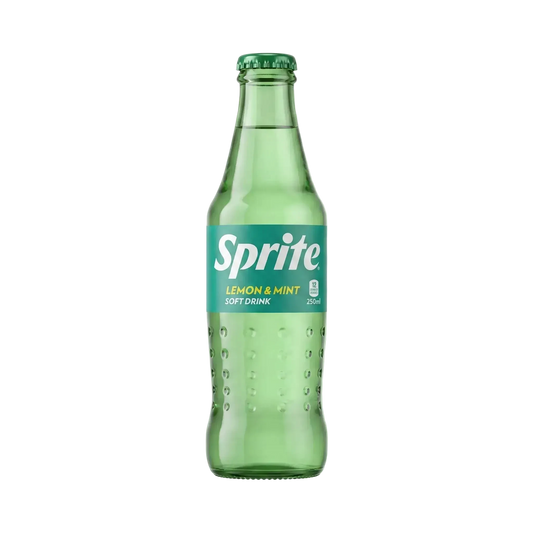 Sprite Lemon & Mint (Egypt)