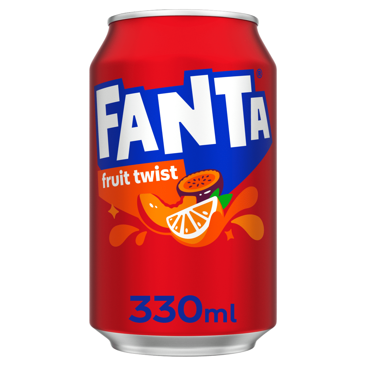 Fanta Fruit Twist (UK)