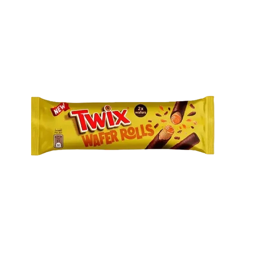 Twix Wafer Rolls (Egypt)