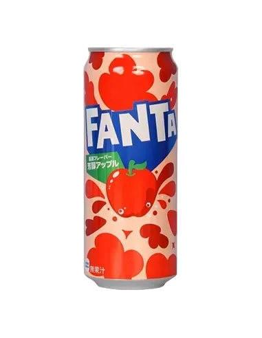 Fanta Apple (Japan)